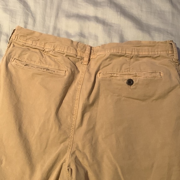 American Eagle Next Level Flex 32/32 Khaki Pants - Picture 6 of 6